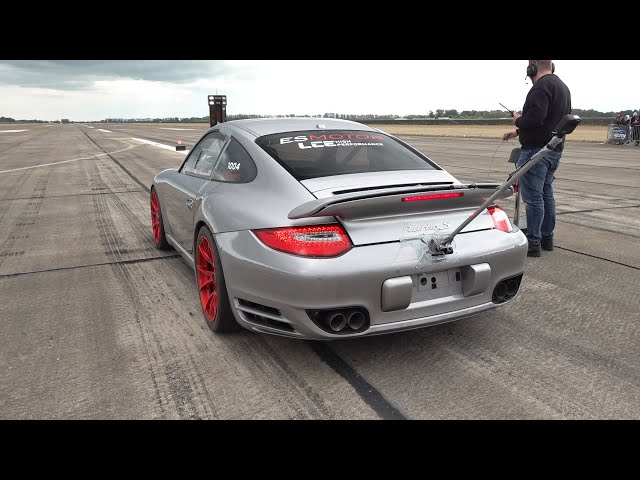 Porsche 997 Turbo S