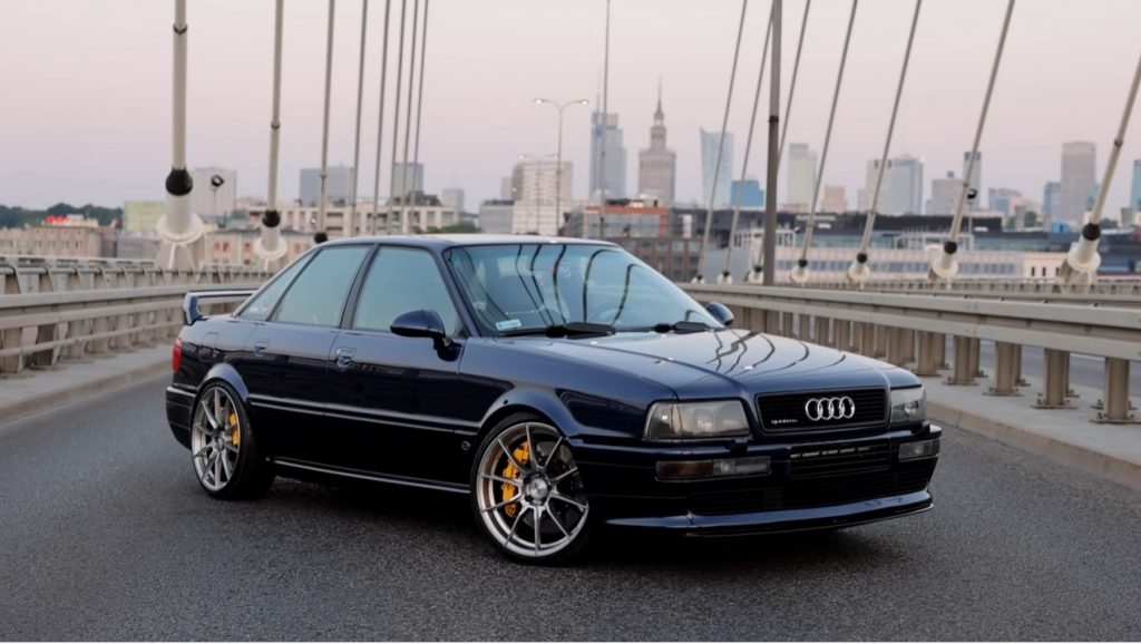 Audi S2 Sedan