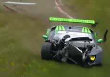 De Motorsport Crashes van 2022 week 25