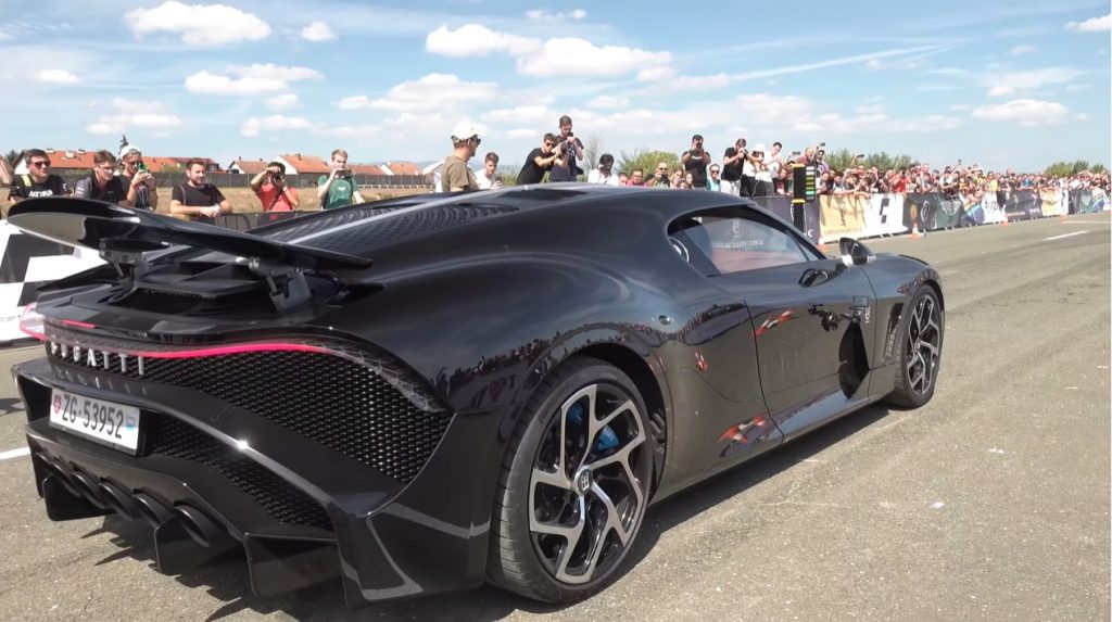 Bugatti La Voiture Noire