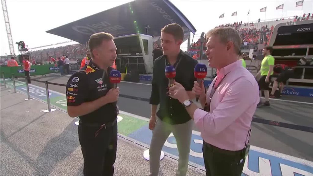 Christian Horner Post-Race Dutch Grand Prix 2022