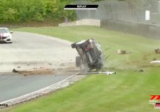 De Motorsport Crashes van 2022 week 33