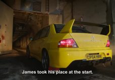 James May Tunnel Crash