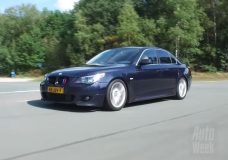 Klokje Rond - BMW 530i met 949.887 km