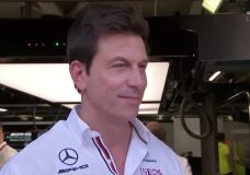 Toto Wolff reageert op Safety Car in GP Monza