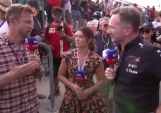 Christian Horner interview USA GP 2022