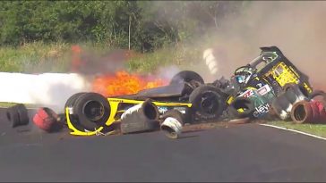 Motorsport Crashes and Fails 2022 Week 37
