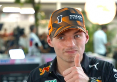 Verstappen woest na fout van team in Singapore