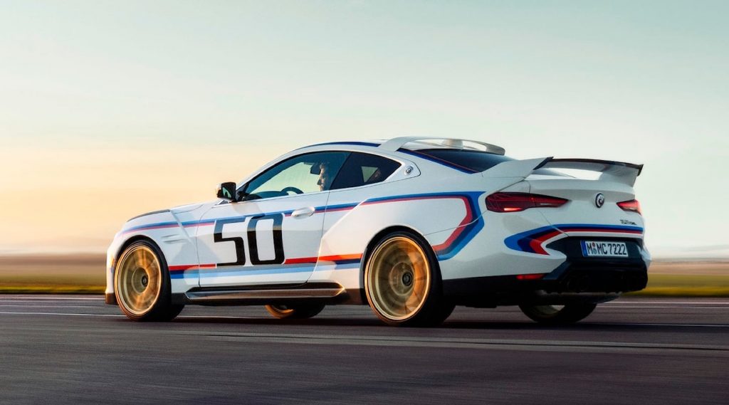 2023 BMW 3.0 CSL