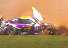 De Motorsport Crashes van 2022 week 41