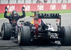 Een terugblik op Sebastian Vettel's carrière