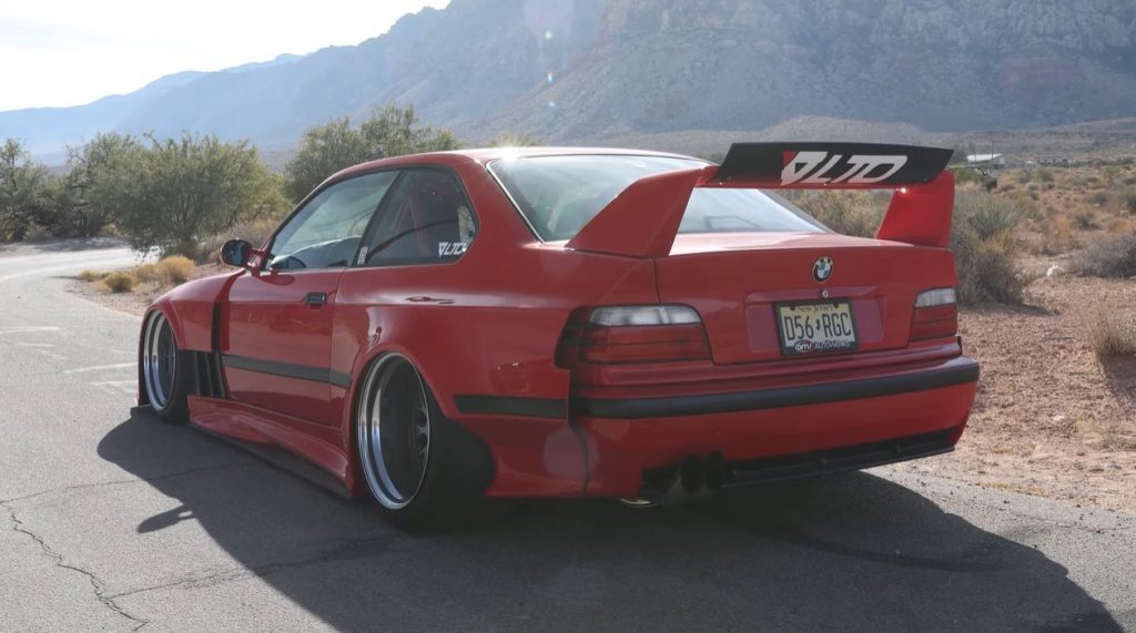 LTO BMW E36