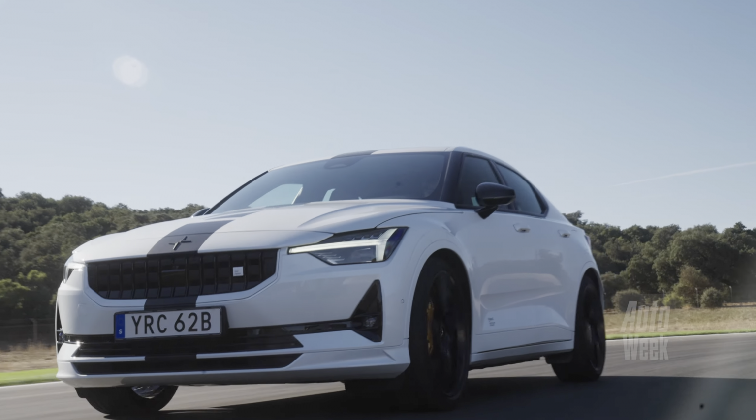 Polestar 2 BST