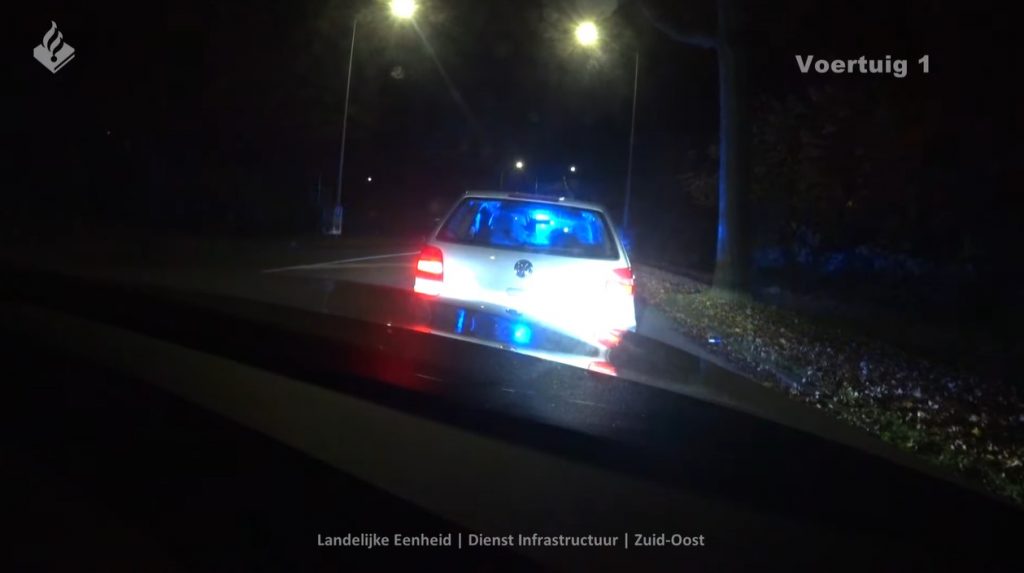 Volkswagen Polo met valse kentekenplaten aangehouden in Limburg