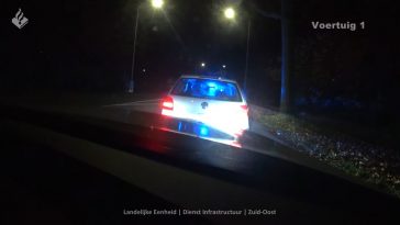 Volkswagen Polo met valse kentekenplaten aangehouden in Limburg