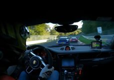 991 GT3 RS - 992 GT3 MR - Cayman GT4 RS en BMW M2 CS over de 'Ring