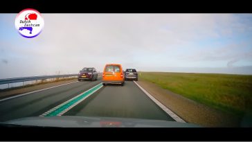 Dashcam-compilatie van de Nederlandse wegen #22