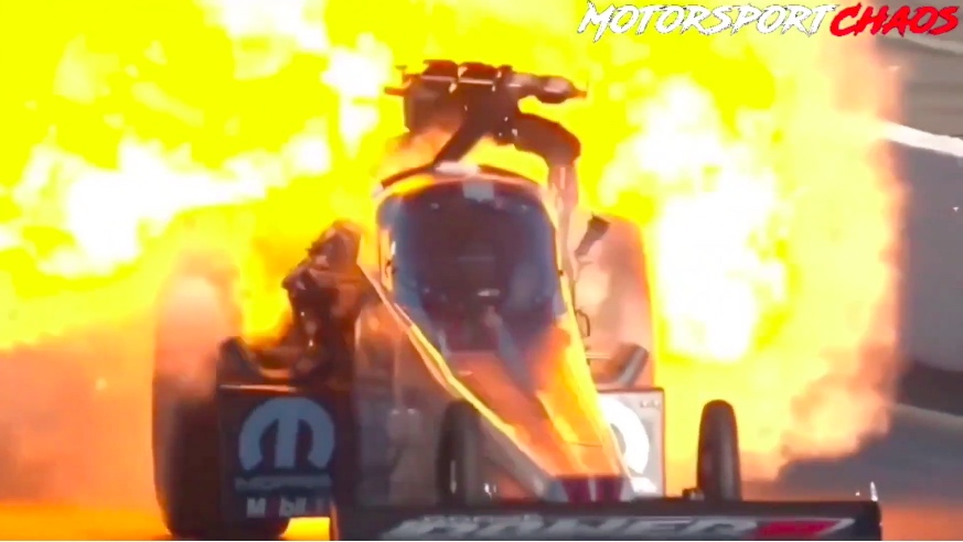 De Motorsport Crashes van 2022 week 45