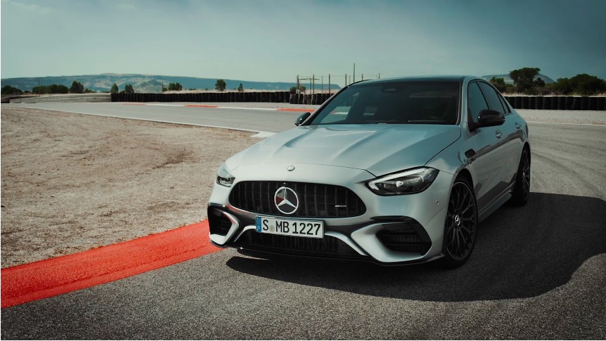 Mercedes-AMG C63 S E Performance Review