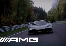 Mercedes-AMG ONE | Record Drives