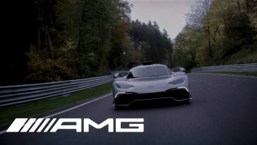 Mercedes-AMG ONE | Record Drives