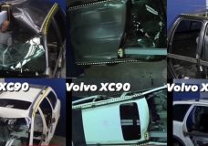 Toyota Tundra vs Volvo XC90