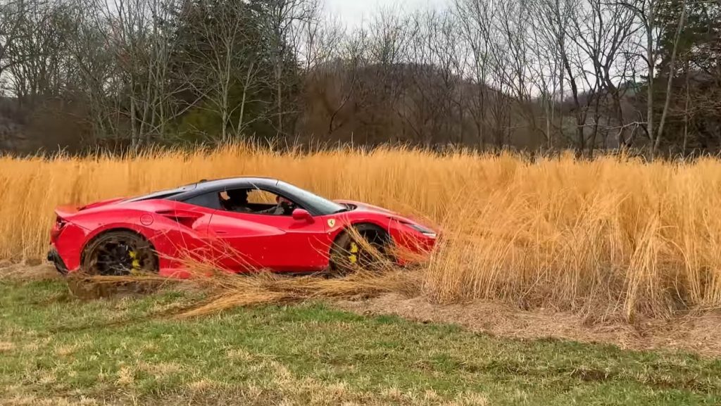 Ferrari F8 Tributo