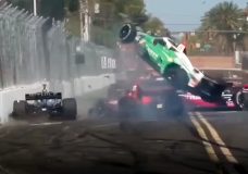 De Motorsport Crashes van 2023 week 9