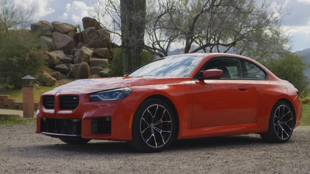 2023 BMW M2 is 2 Fat 2 Be Furious