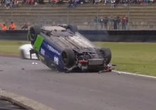 De Motorsport Crashes van 2023 week 14