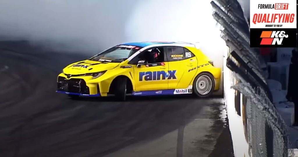 Deze Drift Run van Ryan Tuerck is bijna perfect!