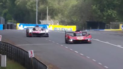 24H Le Mans 2023 Highlights