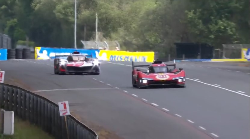 24H Le Mans 2023 Highlights