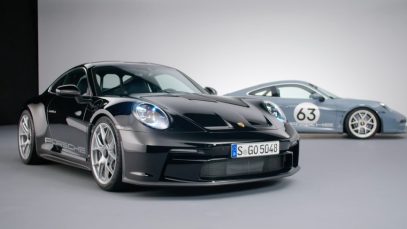 Porsche 911 ST nader bekeken