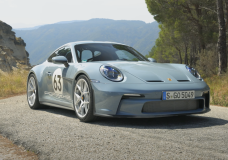 Porsche 911 bestaat 60 jaar
