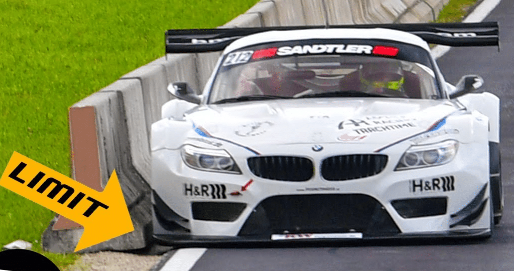 BMW Z4 GT3 St Agatha