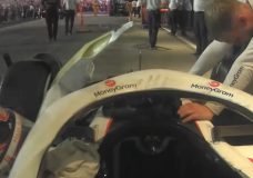 F1-coureurs compleet uitgeput door hitte in Qatar
