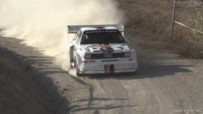Het beste van Rally Legend 2023