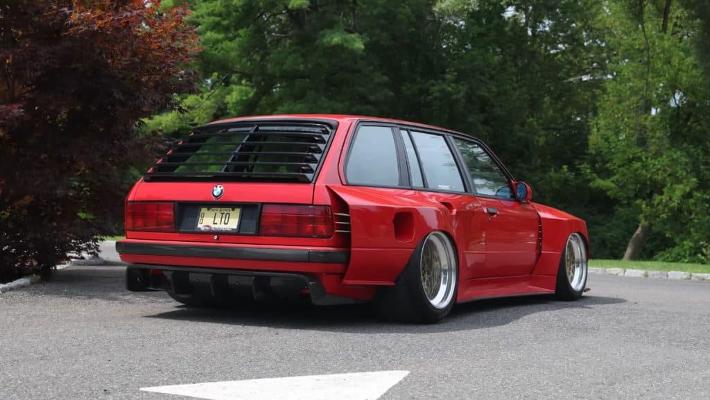 LTO BMW E30 Touring