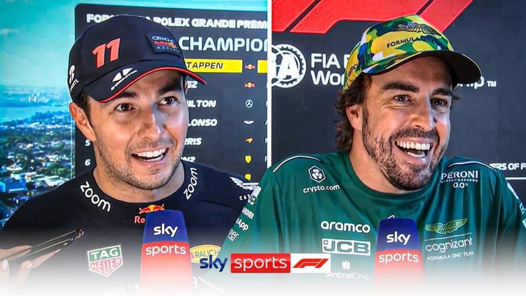 Perez Alonso interview Brazilie