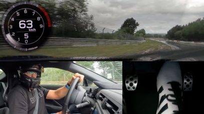 Nürburgring Saves en Fails van Misha in 2023 Part 2