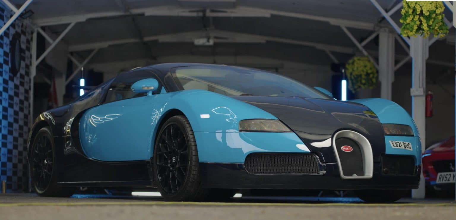 Hoe goed is deze Bugatti