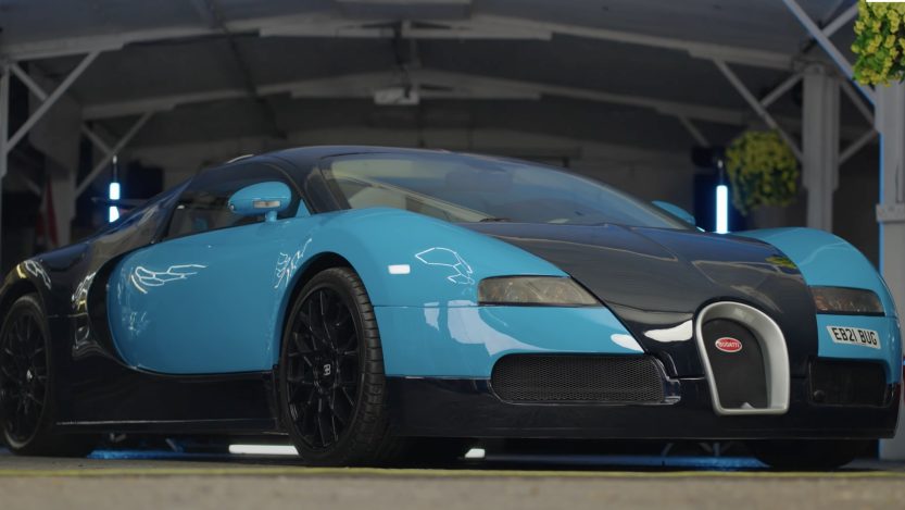 Hoe goed is deze Bugatti
