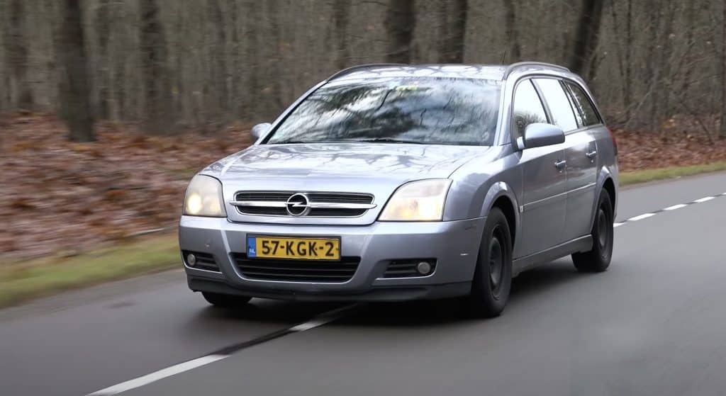 Opel Vectra 1.8 Klokje Rond