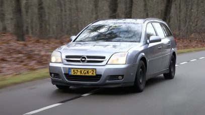 Opel Vectra 1.8 Klokje Rond