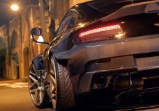 ACR Performance Aston Martin Vantage buldert door Tokyo