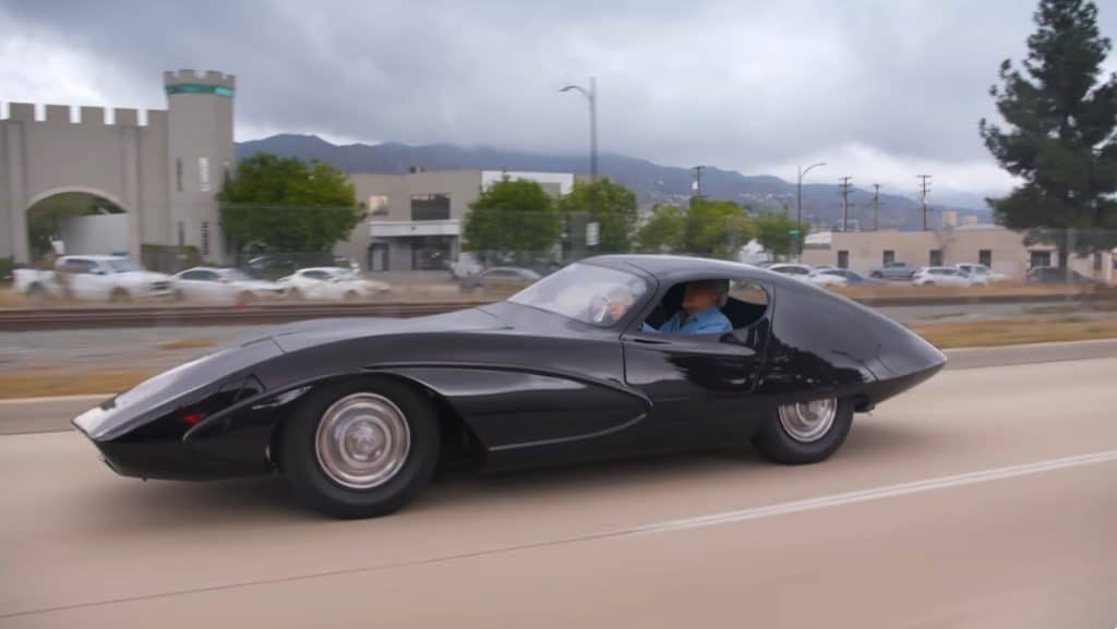 1958 Macminn Le Mans Coupe - Jay Leno's Garage