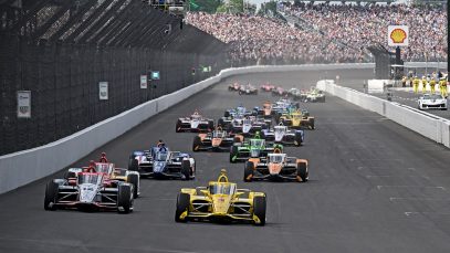IndyCar 2024 - Indy 500 Highlights
