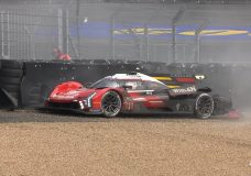 Le Mans 24H 2024 Crash Highlights