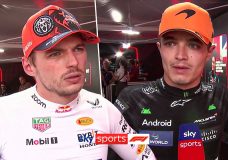 Max Verstappen en Lando Norris reageren op GP Oostenrijk